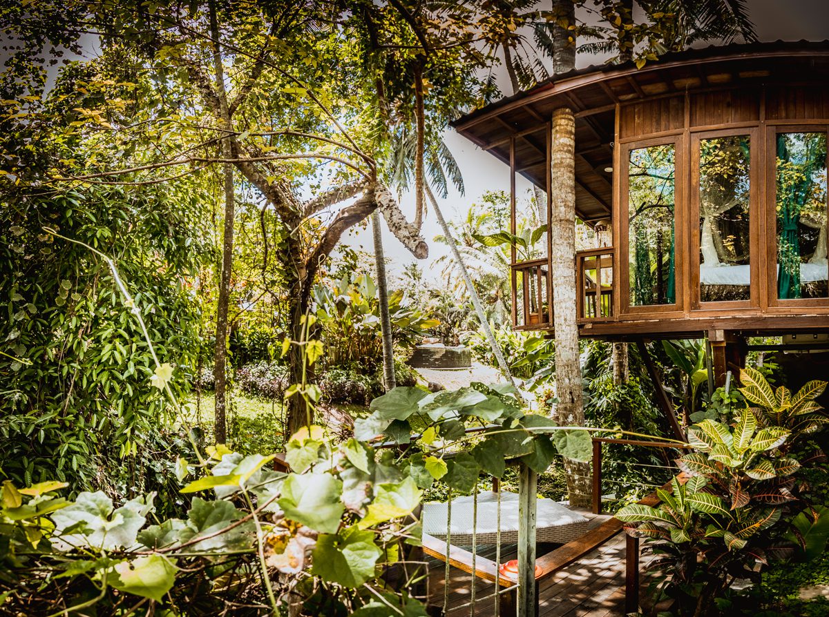 The Ubud Treehouse - Stay close to nature, Next to the Yoga BarnUbud