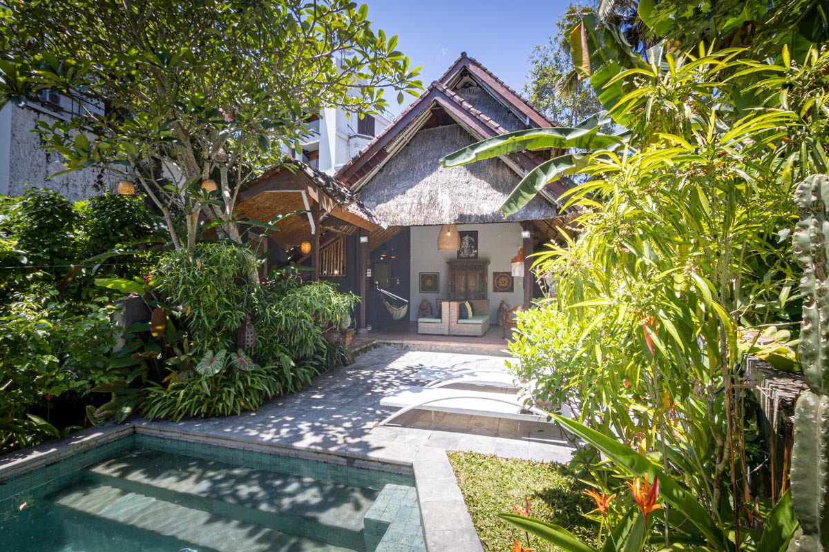 Samastiti ubud villa rental