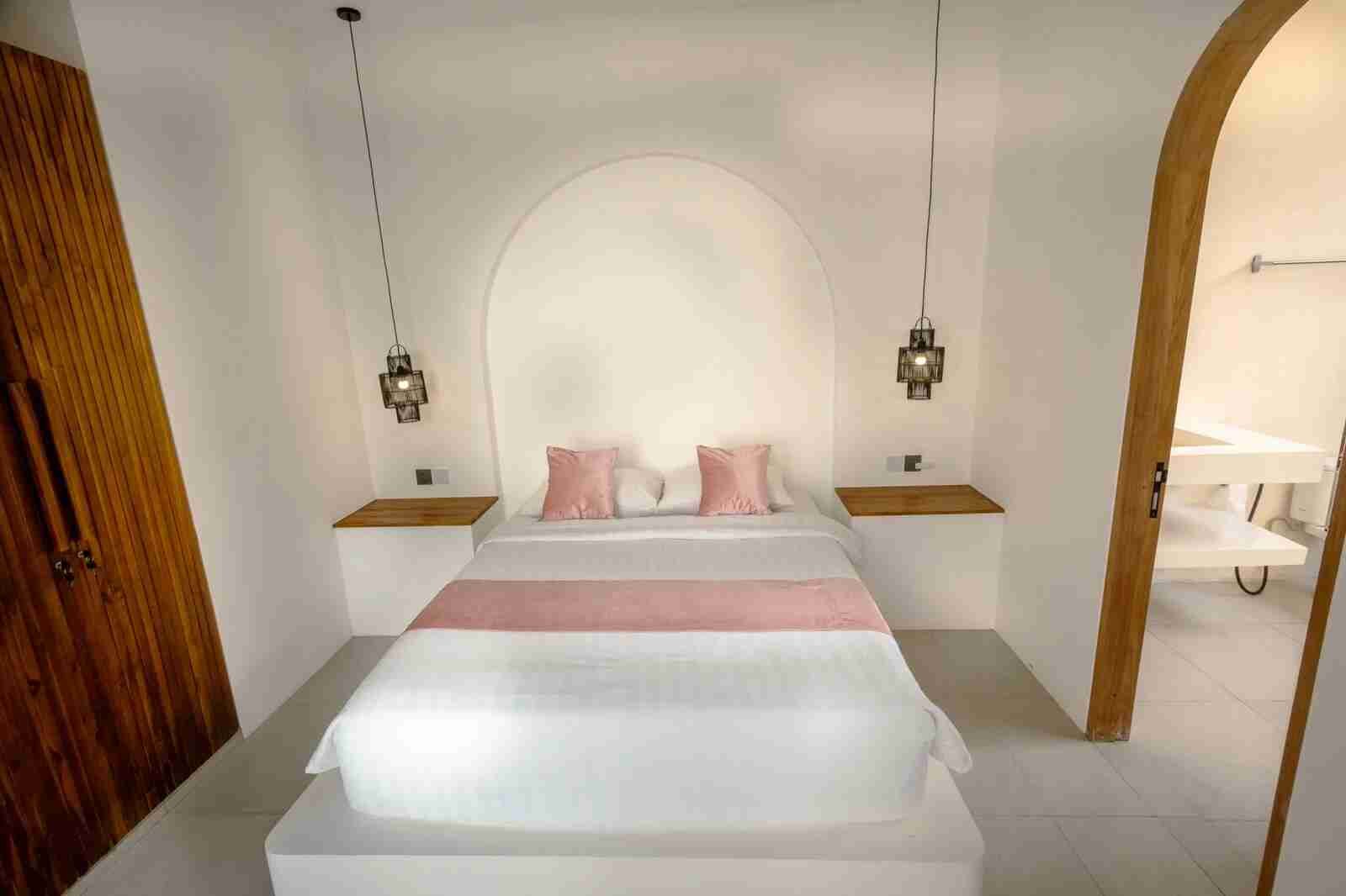 Ground floor suite at Samastiti Bingin
