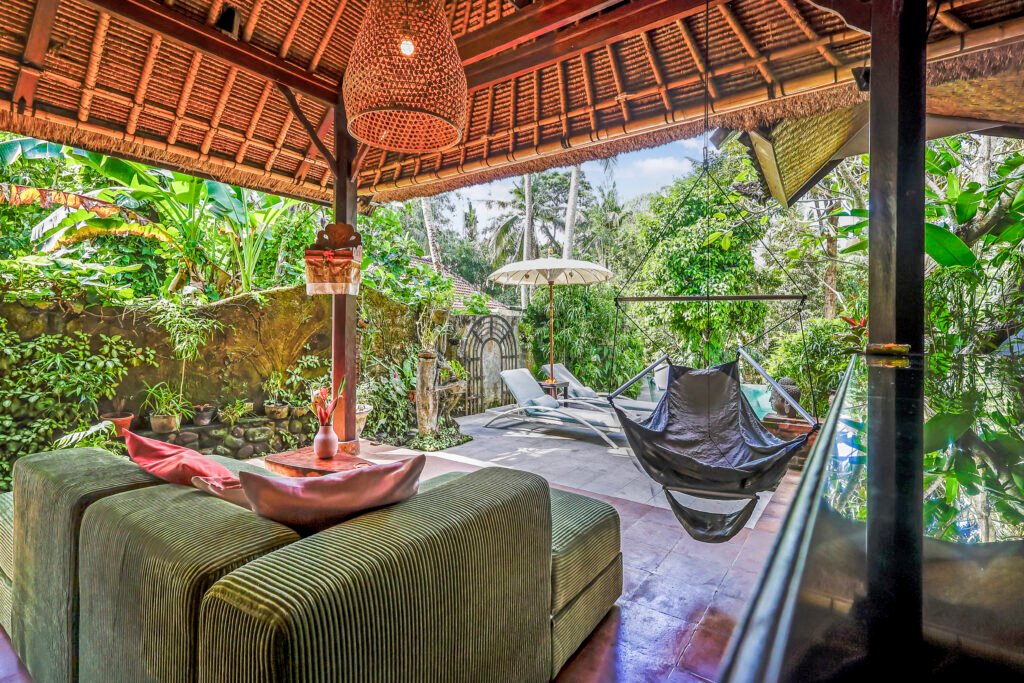 Where to Stay in Ubud
