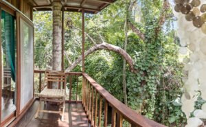 Threehouse ubud villa rental